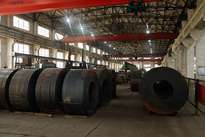 HDPE钢带波纹管 增强螺旋钢带管 大口径排污管 尺寸可定制