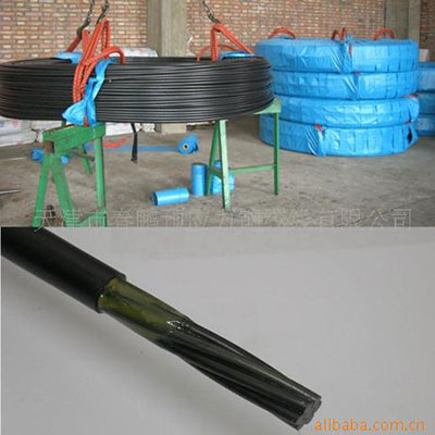 无粘结钢绞线 矿用基地支护材料 瑞通厂家 现货定制